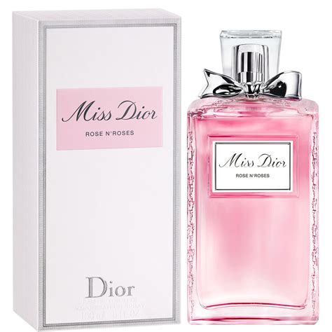 perfume miss dior rose